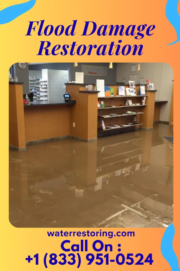 Flood Damage Restoration in Tutwiler, MS